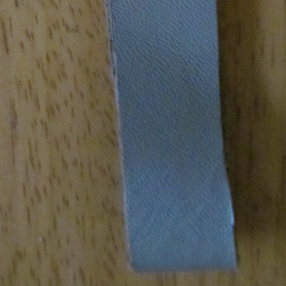 Leather Keychain - Picture 2 of 4